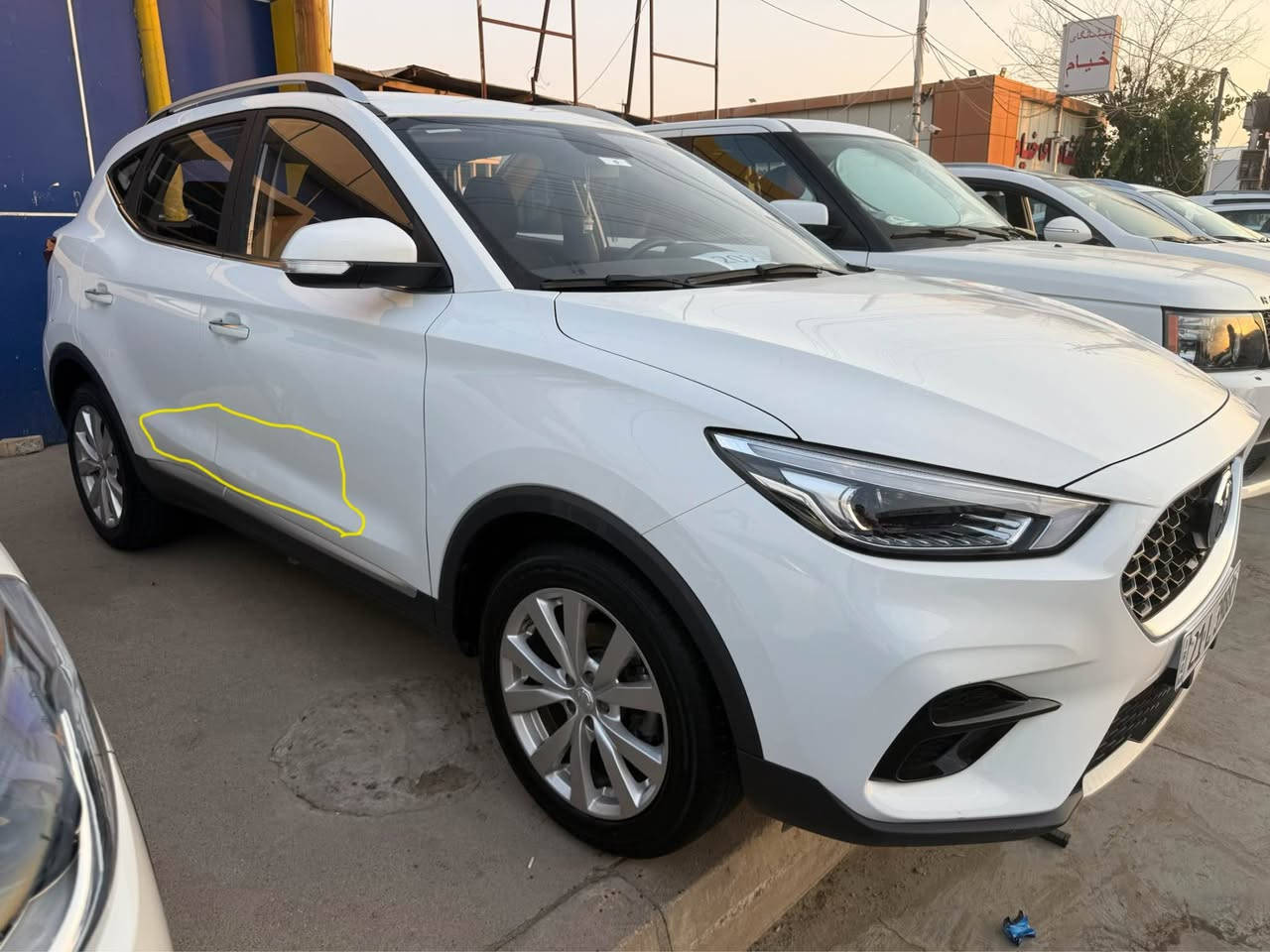 Mg zs
مۆدیل ٢٠٢٣ کۆمفۆرت
مواسەفات کۆمفۆرت بەسمەو شاشە…
تەنها ئەو دوو پەلە ساردەی هەیە دیاریم کردووە 
بێ بۆیاخ هیچی کەی نییە 
تەنها ١٧ هەزار کم ڕۆشتووە
٦ ساڵ زەمانی شرکة
نرخەکەی ١١٩ نهایەتی کەمترین نرخە
بۆ ت *********** سلیمانی بەناوی خۆمە السليمانية, العراق
