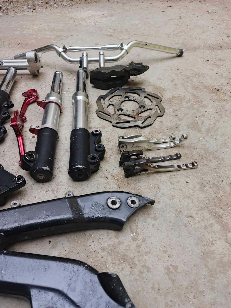 السلام عليكم غراض بلادي و تزويد كلهن نضاف  ماكس وسكنس جبلي ( ابيع شلع) كلهن ب٣٠٠ قفل


**إذا كنت صاحب هذا الإعلان وتريد حذفه لأي سبب، رجاءا أرسل رسالة إلى الدعم الفني**