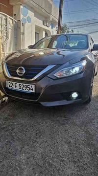 للبيع فقط نسيان التيما  موديل 2018 لون جوي  مواصفات فول Slبدون سلايت ف...