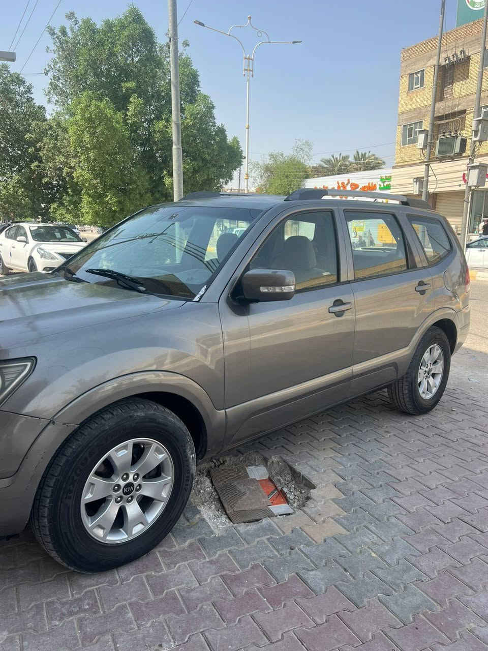 سلام عليكم كيه مهافي ٧راكب متومه شمالي  مديل ٢٠١١   مكاني ناصريه مركز
رايدهه ٤٥   ***********
