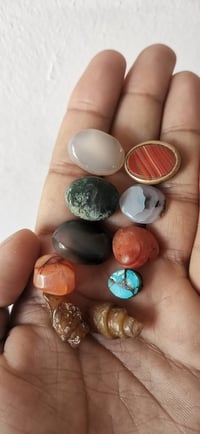 محابس • عقيق • مرجاني