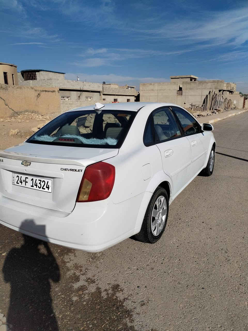 اوبترا 2012 بدون ضرر رقم دهوك جديد سنوية جديد اني الشرعي كوبون بانزين الاكتروني السعر 90$بيها مجال شي قليل شرط التحويل
مكان موصل ناحية زمار ***********
