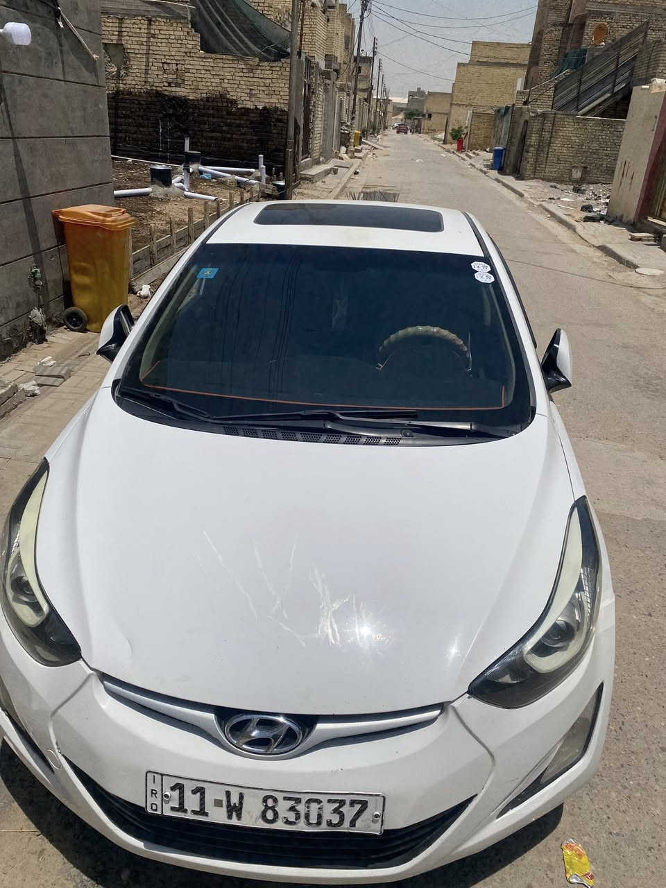 النترا خليجي موديل ١٥
السنوية باسمي لل ٢٩

الرقم بغداد تخم تاير

سيارة نظيفة كير محرك

تبريد قطعتين ثلج

داخلها نظيف

المري شفط

السيارة ماشية ١١٢

المكان بغداد العبيدي

المحرك دوش ٢٠٠٠

بيها ضخات ومعمرات 

السعر ١٢٠والمجال بسيط

رقم الهاتف ***********
