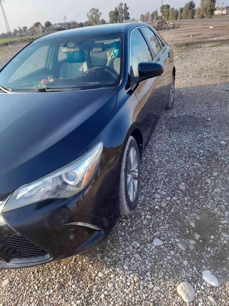 سلام وعليكم لبيع كاميري 2016 سنويه جديد لحد2030 بدون ضرر فقط بيه بونيد مصبوغ رشه سونر موجود في صور محرك وكير بشرط لاصرف لابخار ولامفتوح مكان سياره طوز خوماتوو
سعره 150 وبي مجال
*********** كركوك, العراق
