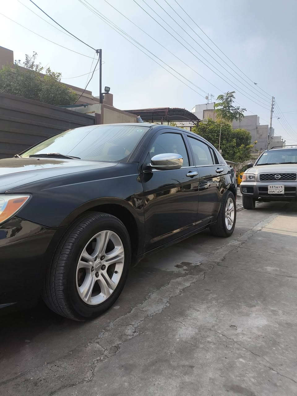 C200 2013
سيارهc200
سعر 82 او بي مجال حك جيه
موديل 13 مكينه 6
گير 6نمر
صدر امامي خليفي جديد
مواصفات 
شاشه اعطال 
كشن سايق كهربائي 
كشن قماش
تحكم استيرن 
سياره بيه 3قطع صبغ 
صوره حادث امريكيا موجوده 
بي جلح بسقف
منضومة لايتات قويه 
تخم وياله او تايرات جدد
گير او محرك خير من الله 
نقص بس راديتر تبريد 
كومبريسر جديد 
مكان سياره كركوك حريه
رقم ***********
