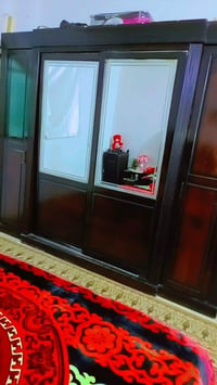 غرفه نوم ماستر • بدون فرشه • الموقر