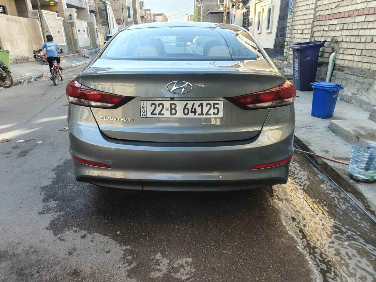 الانترا خليجي 18 ماشيه 100 مكينه 1600دوش تبريد قطعتين مري شفط  داخل بيجي إشارة بلمري شاشه تحكم ستيرن جهتين سياره جديدة عل وضع شركة بيه فقط دوسه صبغ مكان بغداد الغزالية 
السعر 128
 ***********
