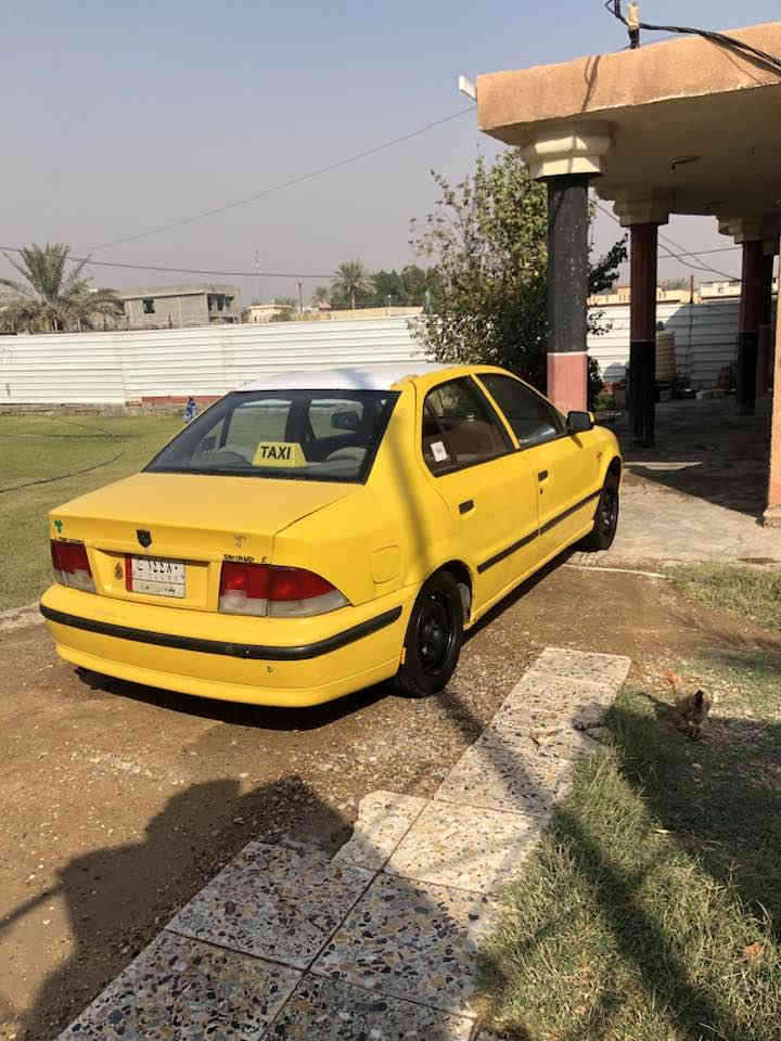 السلام عليكم سمند لبيع ليموني ٢٠٠٩ كير مكينة خير من الله بيهة بنيد طاير و دوس بس صبغ جمالية و لهلال لورة السايق تبريد يرادله كمبريسر مشط ستيرن لبواري ليي يم المشط واحد مزروف و دواخلهةًيرادلهة ترتيب ويسيارة مثل بصورة خير من الله سعر ٣٣💵رقم الهاتف *********** لمو شراي لا يدك لحد يكسر بحلا العالم
