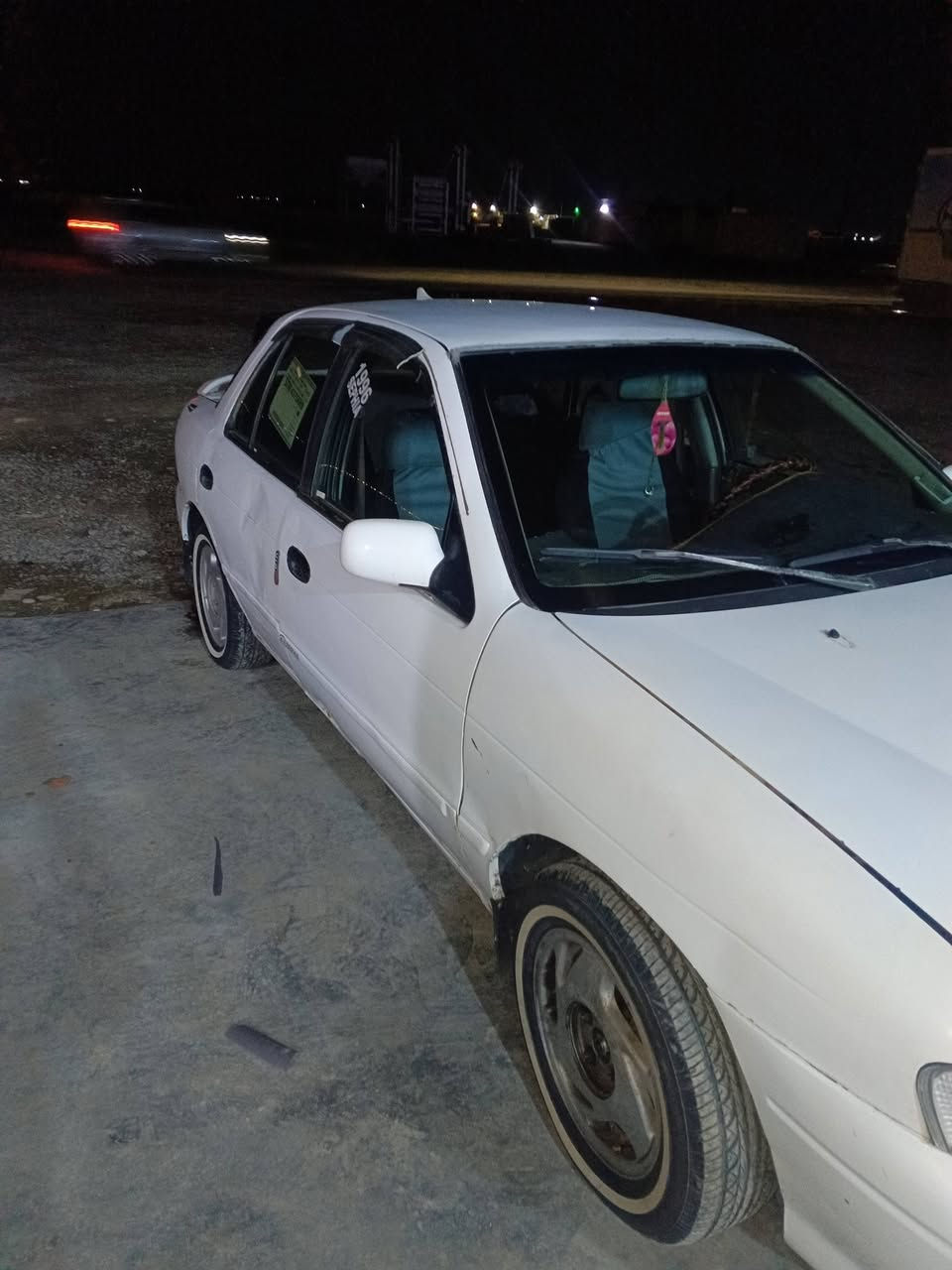 سلام عليكم سيفيا 96 للبيع رقم ديالى الجديد سنوية لل30 كير محرك كهربائيات كلهن مكفولات مكان سيارة ديالى كنعان السعر 35 للأستفسار***********
