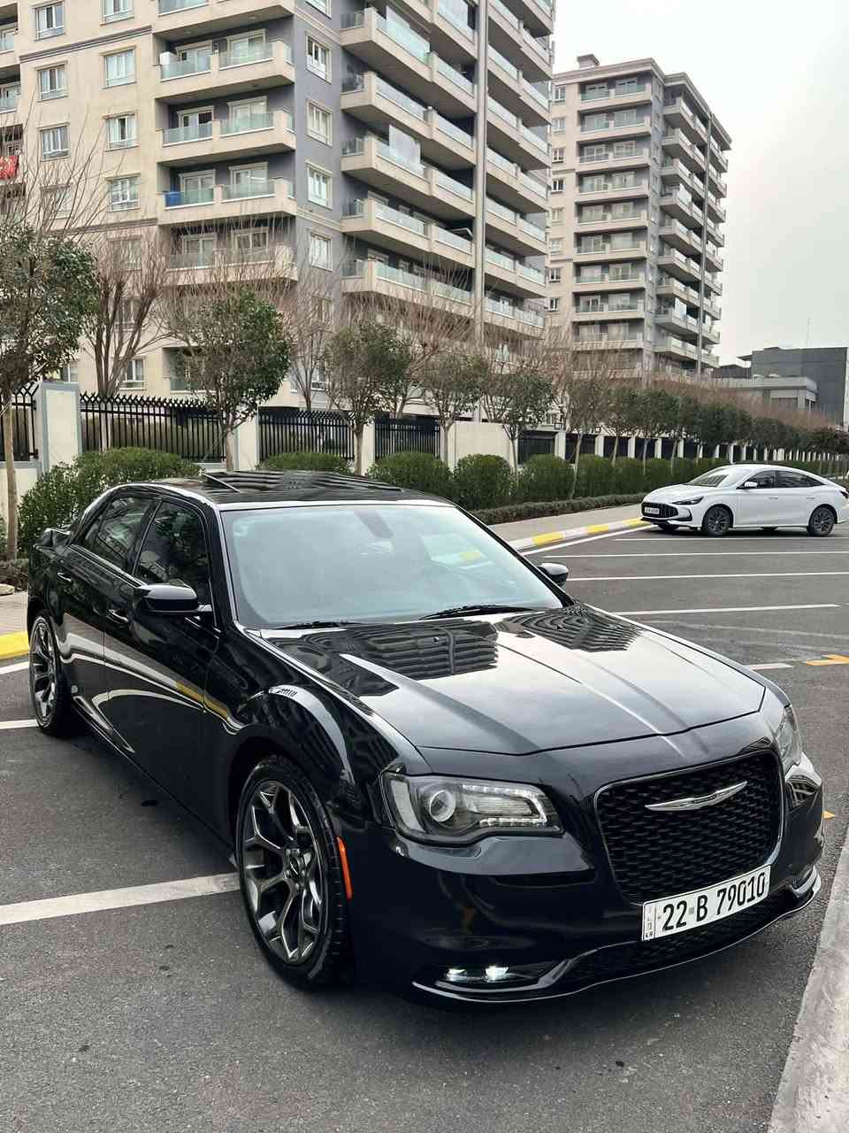 Chrysler S300 2015
clin title
کرایسلر ٢٠١٥ کلین
مواسەفات S فول فول کەنەدی
پانۆراما
بەصمە
کوشن جلد
کوشن کارەبا
سەماعە بیتس
گێڕی سەر سوکان
شەخال
کامێرا 
تەحویلو خەرامە بەشەرت
سەیارەکە بێ بۆیاخە   بێ پارچە گۆران  
ئێرباک هەموی بەشەرت شەریکەیە
گێڕو مەکینەی بە شەرت نەکراوەتەوە
 دەعمی بۆ دەعمی بەشەرت 
شوین سلیمانی
*********** whats app

