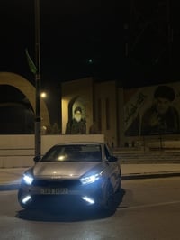 فورتي GT لاين • ٢٠٢٣ • حادث مصلح