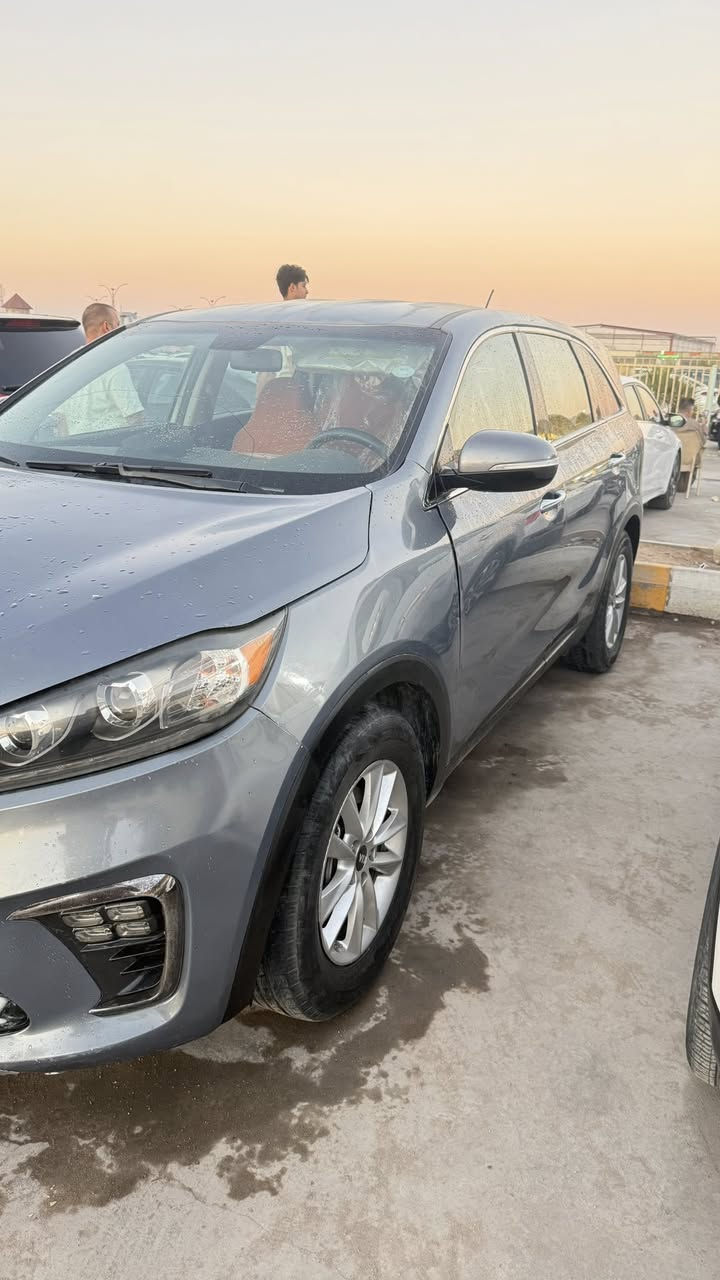 السلام عليكم
سورنتو ٢٠٢٠
حادثها جاملغ وبنيد 
 رقم اربيل 
السعر 160 وبيها مجال حك الجيه 
الموقع معارض الحيانيه معارض رقم 10

الرقم : *********** متوفر واتساب
