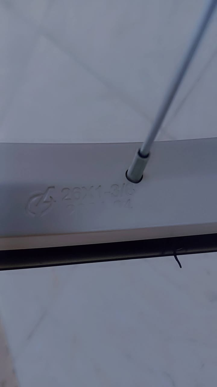 سلام عليكم اخوان بايسكل للبيع حجم 26 موديل 2024 
لون احمر فاتح لمعه  شركة Star ياباني حاويه الاصلي ختم
ويل  زلغ مابيه ماا مبدل بيه شي نضيف بشكل قطعه نضيفه ماا طالع بيه هواي بعده بطبع توايره لايت داينموو ثلجي   السعر خاص


**إذا كنت صاحب هذا الإعلان وتريد حذفه لأي سبب، رجاءا أرسل رسالة إلى الدعم الفني**