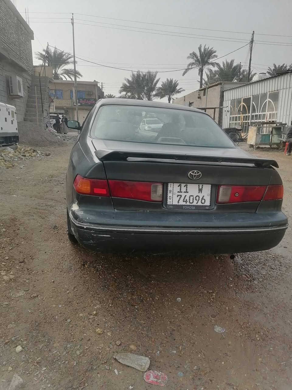 كامري للبيع موديل 2000 كير مكينه مكفولات تخم تاير مصبوغه عام
السعر ٦٣ وبيها مجال
تواصل ***********
