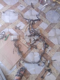 كهربائي • فيتر • ورشة متنقلة