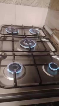 طباخ ايطالي • مستعمل شهرين • حي الجامعه