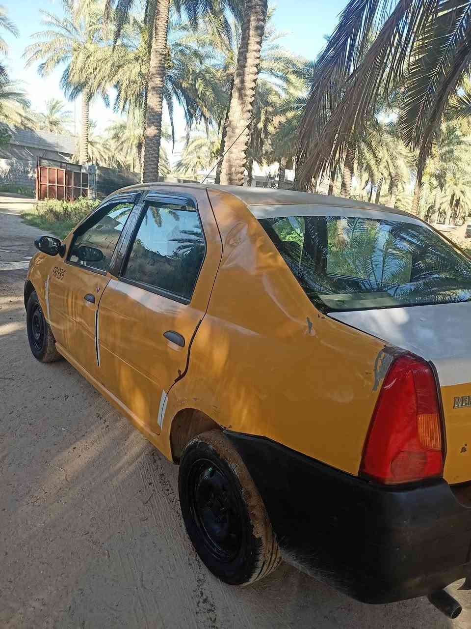رينو لوگان موديل 10 نظيفة كلش بدون مداور مكفوله سرقة وعشاير كير مكينة فرنسي جديد تبريد بس راديتر طاك وكل شي واضح عندك مراوس بسايبا نظيفة حتى لو بدون مداور او بيع السعر 16 المكان كربلاء 
***********
***********
