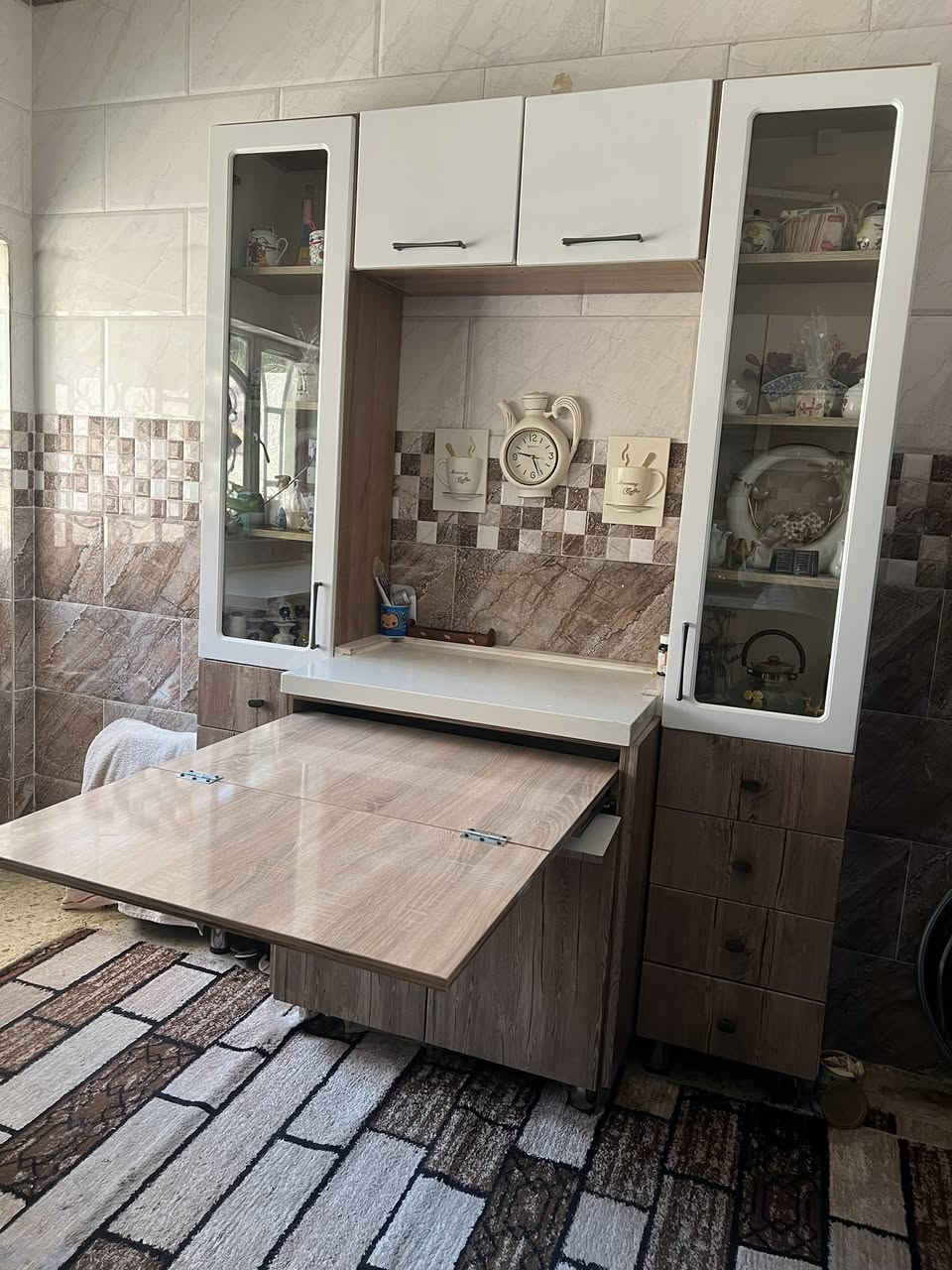 كاونتر hdfالداخل والخارج درجة اولى الطول٣،٥والعرض٢،٩٠مع طباخ ومرشحةسعره مليون ونص والمرمر درجة اولى الله شاهد تفصال وتكمة كله من الزين


**إذا كنت صاحب هذا الإعلان وتريد حذفه لأي سبب، رجاءا أرسل رسالة إلى الدعم الفني**