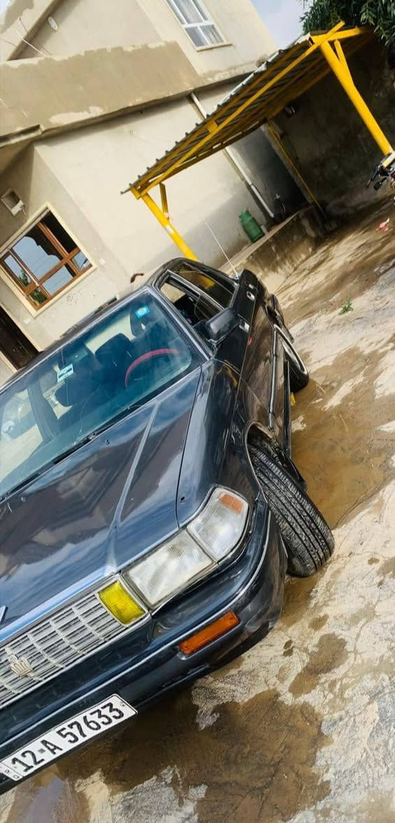 السلام عليكم
سيدان موديل 88

صبغ عام جماليه

سياره نضيفه حيل

محرك وكير بطه  3000

رقم الجهاز

***********
