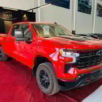 سلفرادو Z71 • ٢٠٢٤ • رقم اربيل