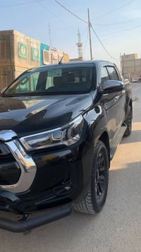 هايلوكس TRD • ٢٠٢١ • رقم اربيل