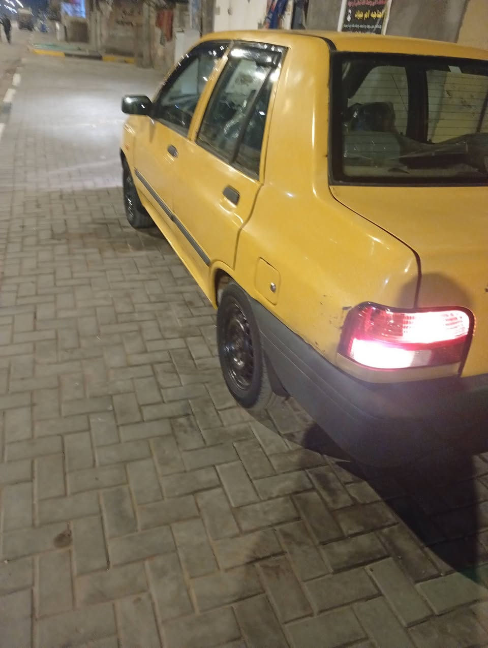 السلام عليكم مديل 15 مكينه بدايه تبخير كير نضيف تخم تاير حداديه حلوه مكاني حي الحسين اولاين السعر 25 ()***********
