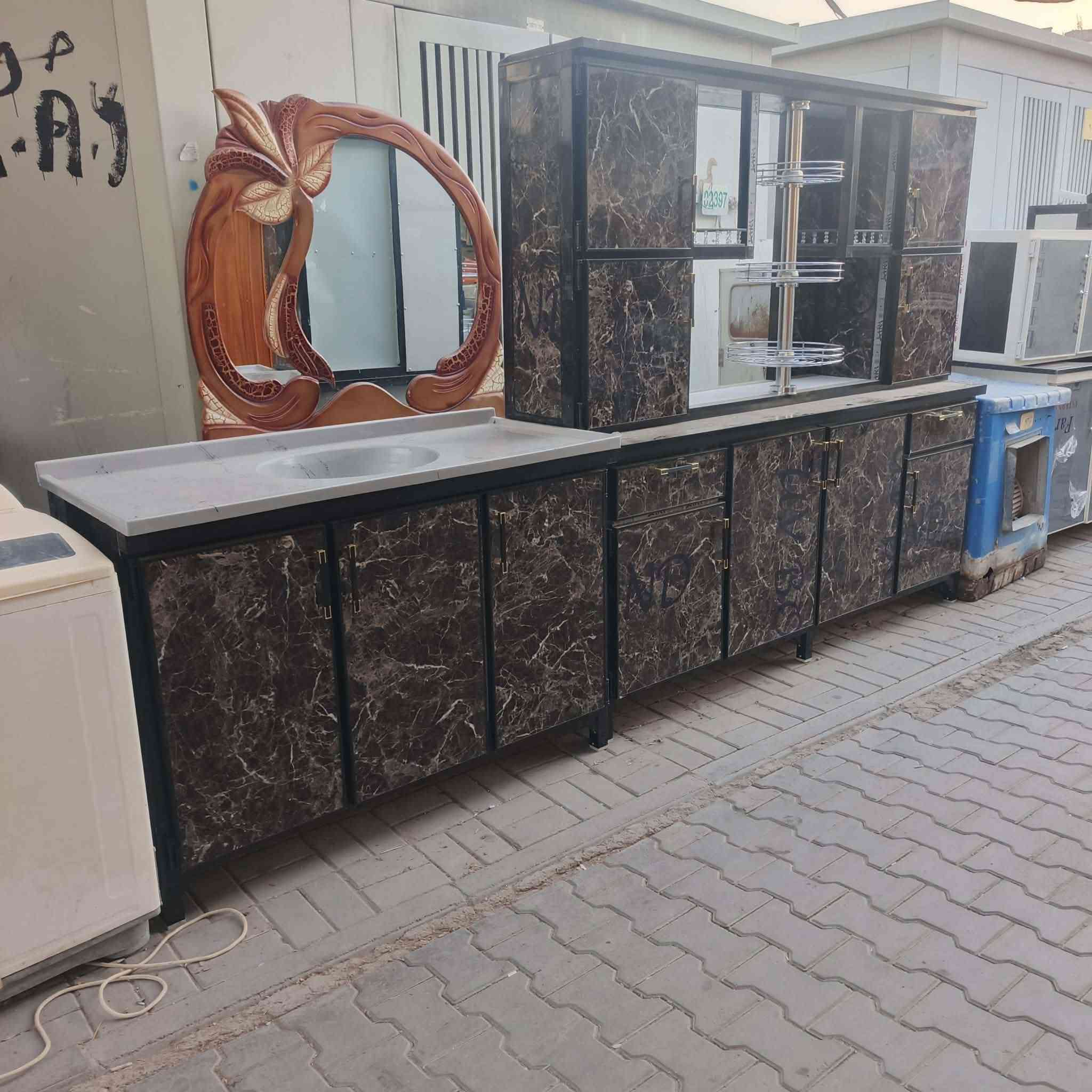 محلات ابو سجاد لبيع وشراء الاثاث المستعمل والجديد نشتري جميع الاثاث المستعمل و تبديل الكاونتر القديم بجديد كوت سوق الشيشان قرب المدرسه المركزيه قليل التواجد في الفيس للاستفسار الاتصال او واتساب ***********
