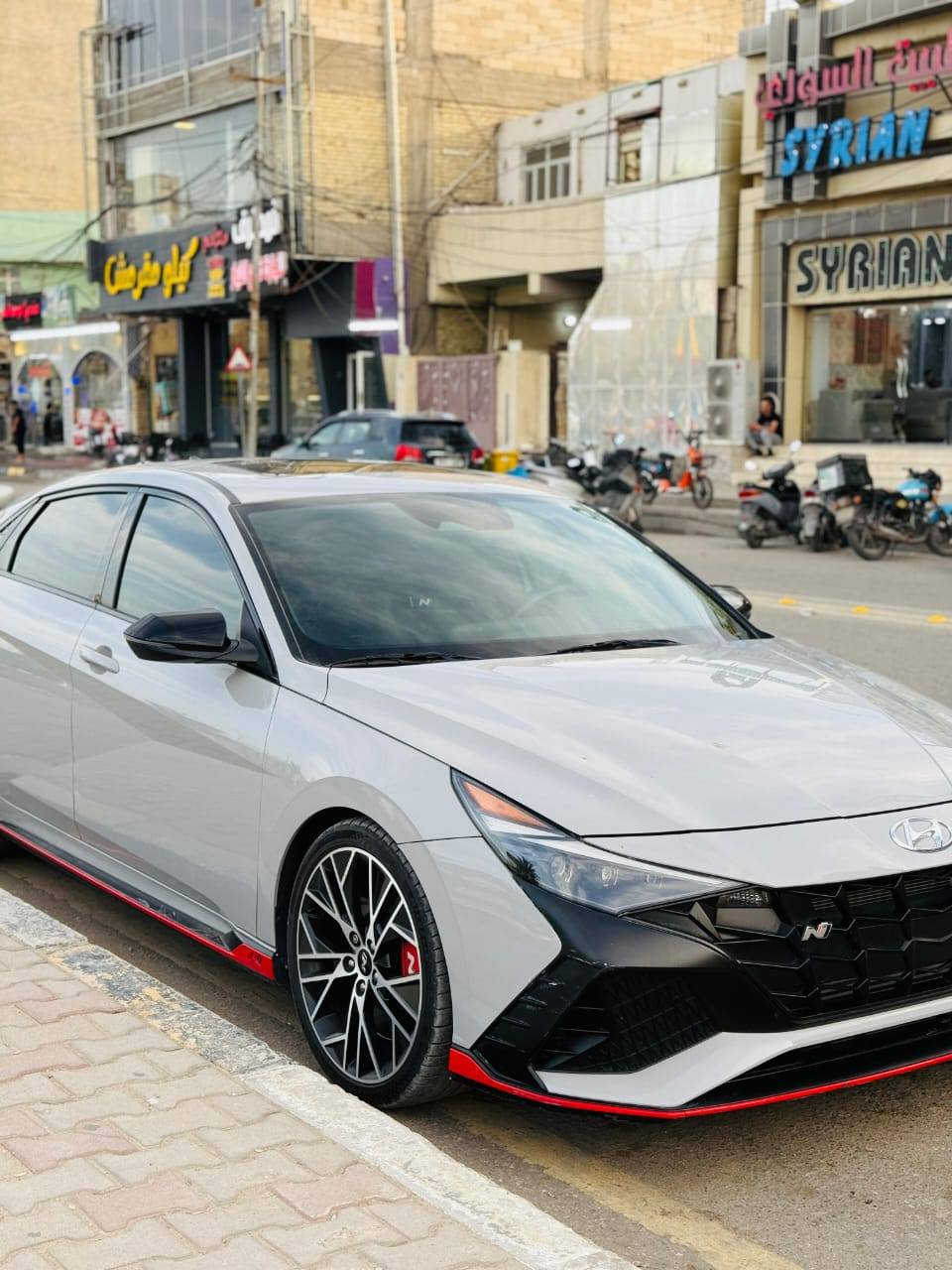 السلام عليكم للبيع النترا N  ٢٠٢٢رياضي فول مواصفات محرك ٢٠٠٠ تيربو  حادث جاملغات خلفيه تعمير بدون كص شرط وحوض مسحوب ماشيه ٢٤ الف جديده كلش بدون ارباك رقم كربلاء بأسمي مكان السياره كربلاء السعر ١٤٠ سعر نهائي  للإستفسار ***********/***********
