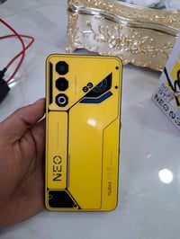 نوبيا نيو 3 GT 5G • جديد • ببجي 60فريم