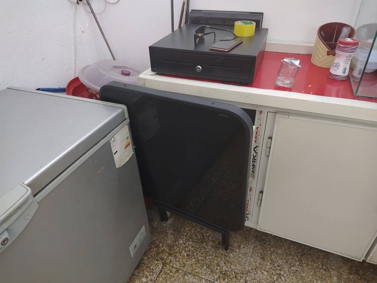 سلام عليكم أغراض مطعم نظيفه كلش العنوان حي الجهاد


**إذا كنت صاحب هذا الإعلان وتريد حذفه لأي سبب، رجاءا أرسل رسالة إلى الدعم الفني**
