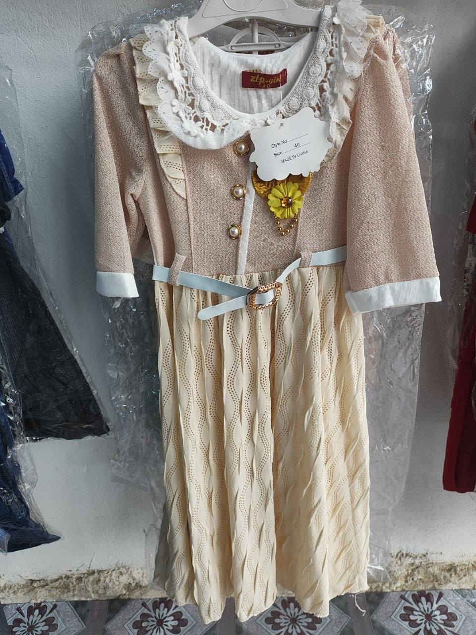 السلام عليكم
على بركة الله تعالى وصول ملابس العيد انسب الاسعار ان شاء الله الاسعار في الستوري
اسعار الدشداشه ٤ الالف دينار والفساتين اطفال ٦
مكاني حله ابي غرق مجاور سامر الشمري


**إذا كنت صاحب هذا الإعلان وتريد حذفه لأي سبب، رجاءا أرسل رسالة إلى الدعم الفني**