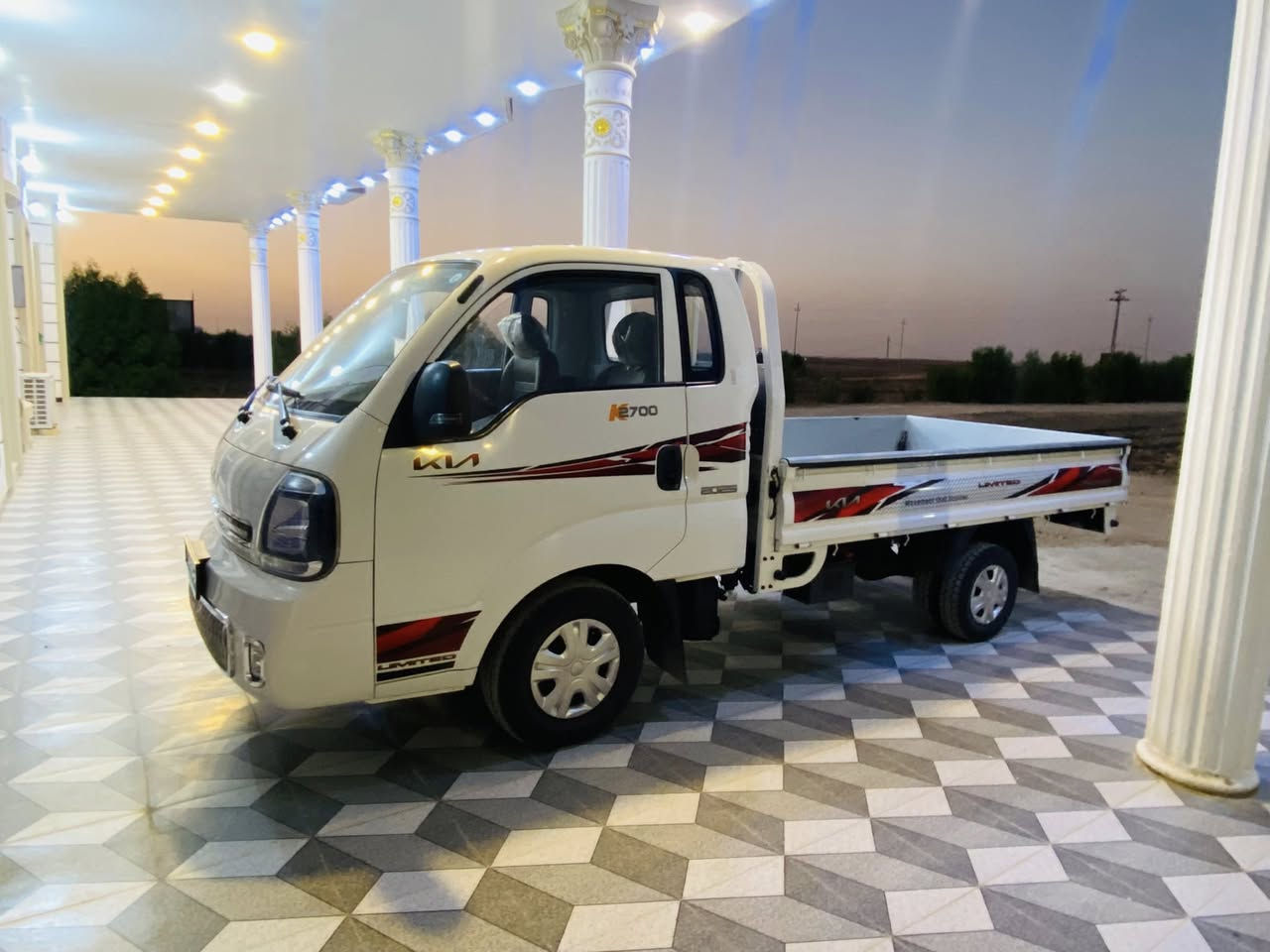 يالله بسم الله الرحمن الرحيم

 السلام عليكم للبيع كيه موديل 2023مكفوله كفاله عامه عله وضع الشركه مدوشمه ومغلفه بشرط ماشي 50 الف سبير مانازل رقم بغداد دولي تحويل مباشر  المكان واسط الزبيديه


**إذا كنت صاحب هذا الإعلان وتريد حذفه لأي سبب، رجاءا أرسل رسالة إلى الدعم الفني**