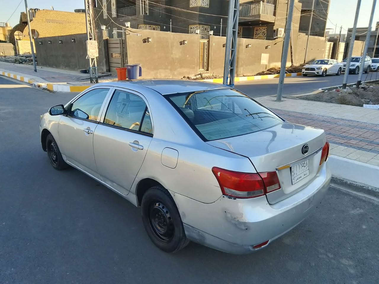 السلام عليكم مكلف بنشر
السلام عليكم مكلف بنشر

سياره بي وادي موديل 2013 رقمه واسط مكينه وكير نعمه حداديه كهربائيات فتحه بل القماره  راعيها بل كوت ماواصله تكفل عن السرقة عشائر طلب سنويه صاقطه ب2020 السعر 

ب26 بيها مجال بيع او مراوس رقم تلفون ***********م

مكانه بناصريه مركز
