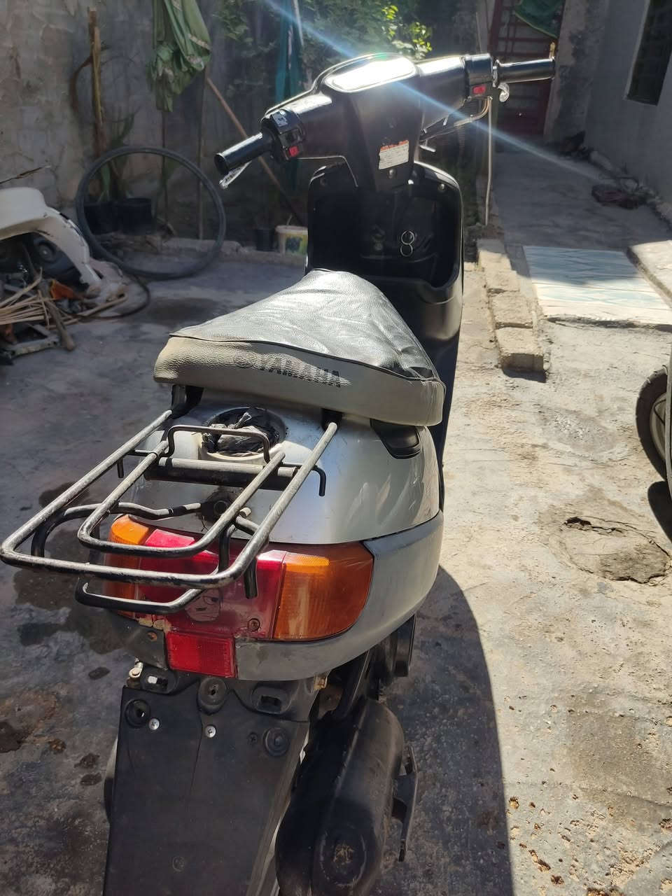 يا الله السلام عليكم دراجتين للبيع شغالات ونضيفات البطه نقص باتري فقط السعر 175 وبيها مجال المنغولي ام سله كامله سلف هندر كهربائية شغاله السعر 225 وبيها مجال اتصل وتدلل مكاني كربلاء ***********
