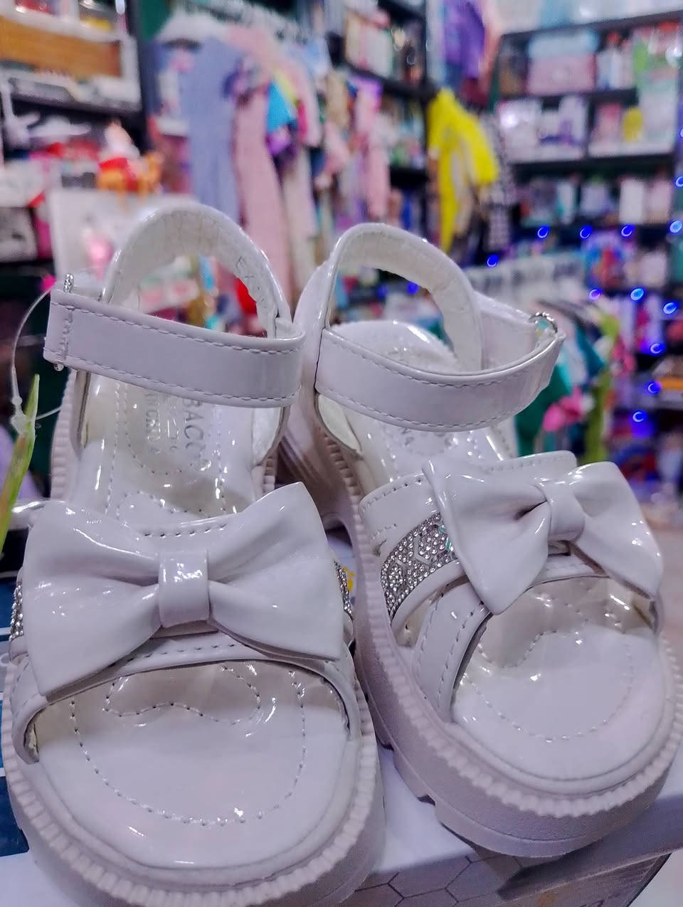 🌺‏✨توفر لدى محل♥️بيبي لايف خانقين ♥️✨🌺
‏‏🧡 🌷 🌺 👼🏻  شوز بناتي صيفي  👼🏻 🌺 🌷 🧡
‏✨   ♥️ خامة ممتازه خفيفة وراقية جداً  ♥️   ✨
‏✨   ♥️    القياس : 21 الى 25    ♥️   ✨
‏🌹-----ترقبوا المزيد من الموديلات الحصرية-----🌹
‏📍العنوان: #خانقين - توله فروش - قرب أسواق فرمان
‏🌹------------------------ ♥️ ----------------------🌹
‏تابعوا صفحتنا ♥️بيبي لايف خانقين♥️ ع التيكتوك
‏ هذا الرابط :👇🏼👇🏼👇🏼👇🏼👇🏼 https://www.tiktok.com/@babylife117?_t=ZS-8ycgaYAJ3HL&_r=1
‏🌹------------------------ ♥️ ----------------------🌹
‏


**إذا كنت صاحب هذا الإعلان وتريد حذفه لأي سبب، رجاءا أرسل رسالة إلى الدعم الفني**