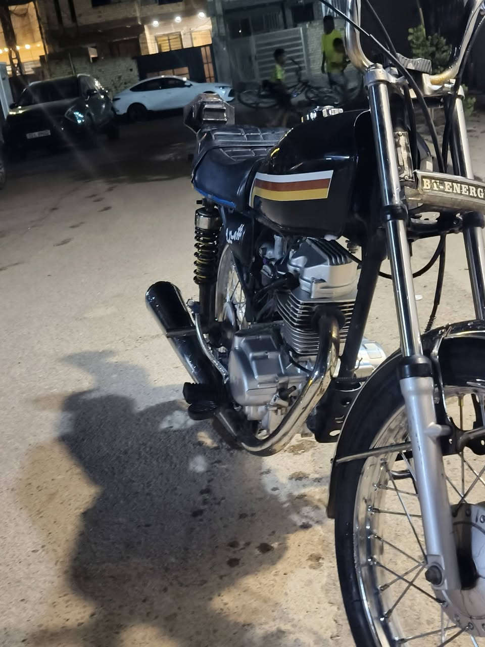 نامه شلامجه دراجه نضيفه شعندك مراوس نزل


**إذا كنت صاحب هذا الإعلان وتريد حذفه لأي سبب، رجاءا أرسل رسالة إلى الدعم الفني**