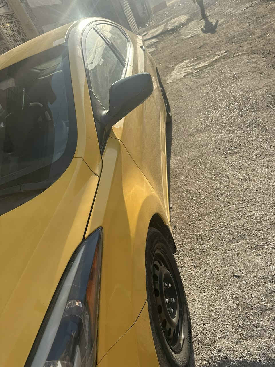 سلام عليكم سياره للبيع موديل 2016 سياره كدام عينك***********
