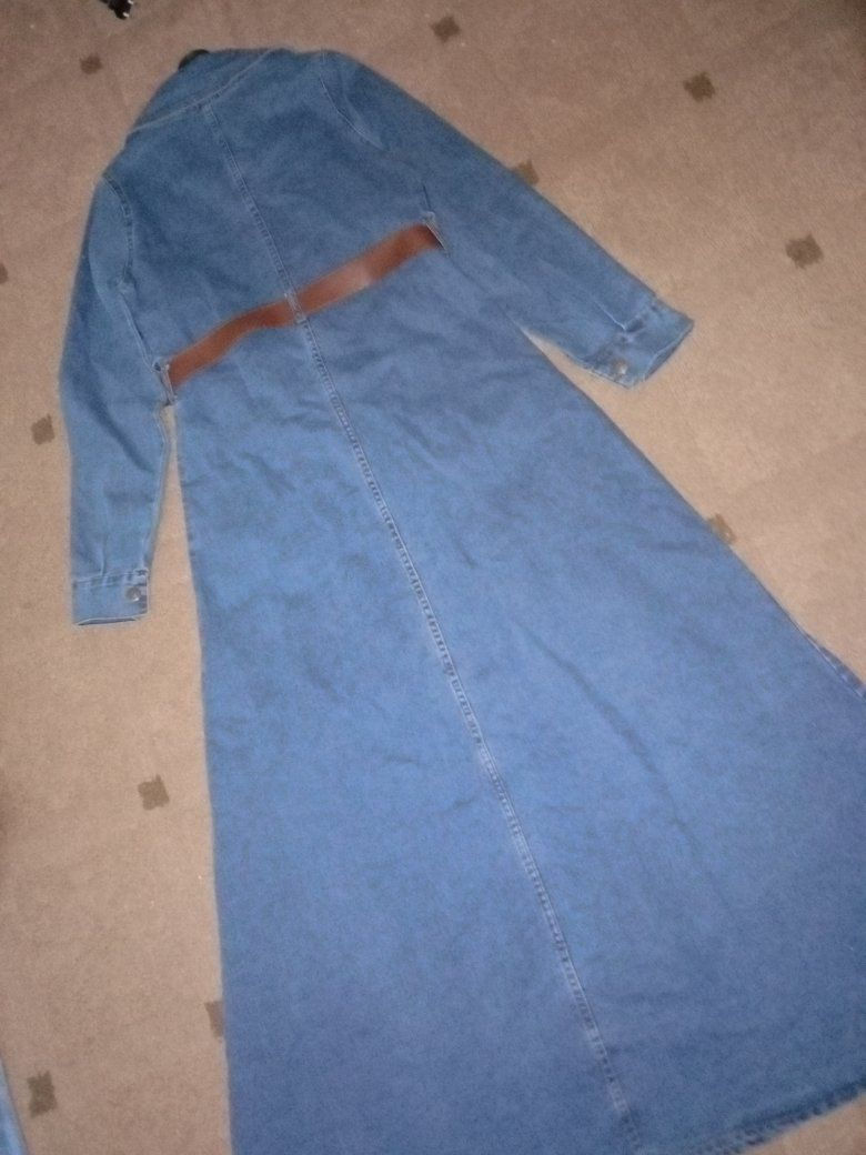 جلباب جينز للبيع 
جديد


**إذا كنت صاحب هذا الإعلان وتريد حذفه لأي سبب، رجاءا أرسل رسالة إلى الدعم الفني**