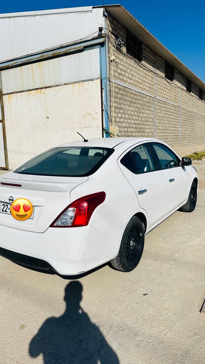 السلام عليكم
نيسان صني للبيع موديل ٢٠٢٣ ماشيه ٥٧
للأستفسار : ***********
