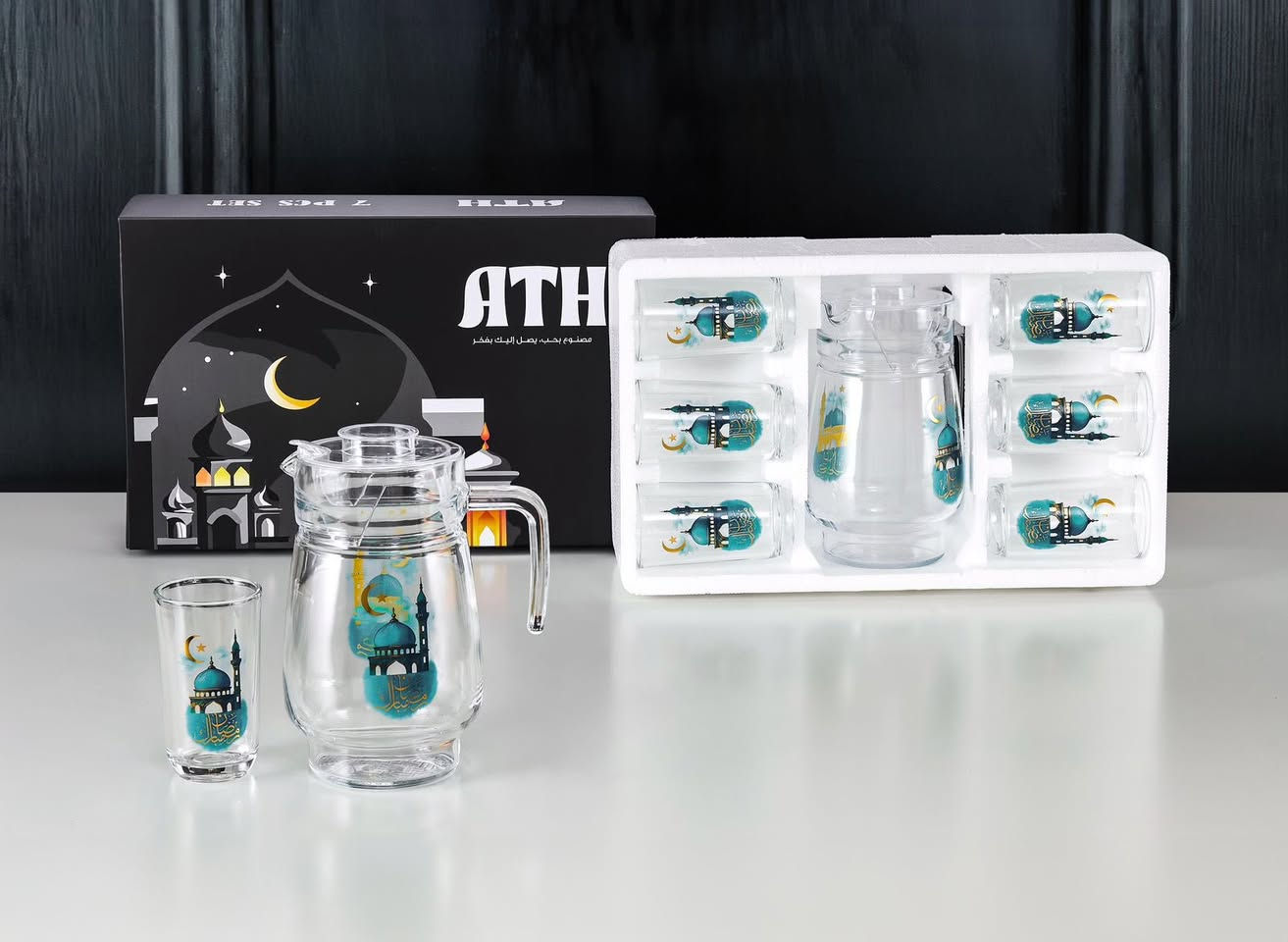 ❌❌حبايب قلبي 👇👇هذوله اخر قطع باقي 👇👇شغلات رمضانيه اجنن👇وتبقى يمج كل رمضان 👇


**إذا كنت صاحب هذا الإعلان وتريد حذفه لأي سبب، رجاءا أرسل رسالة إلى الدعم الفني**