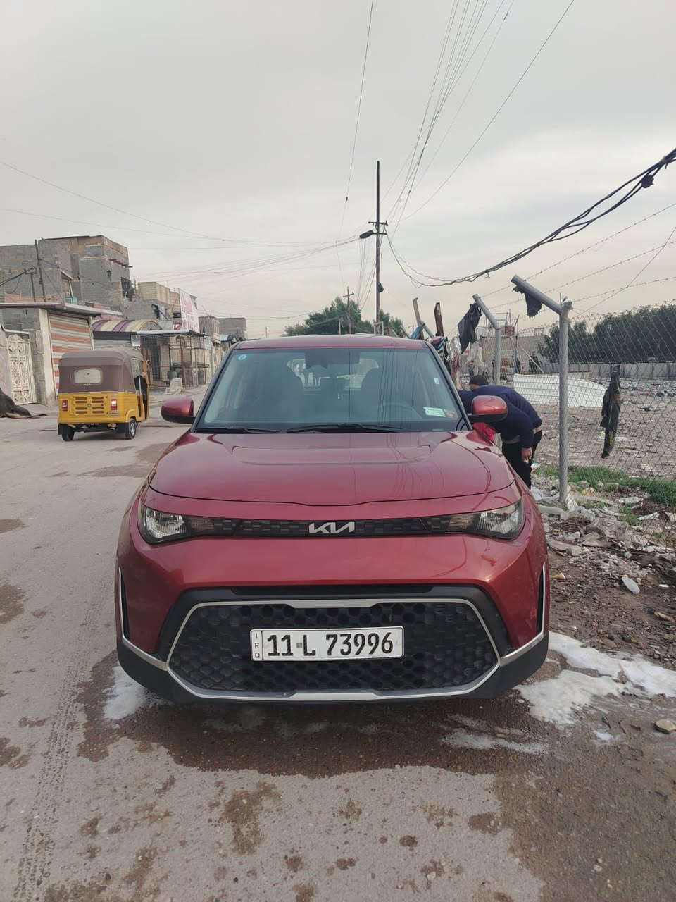 سلام عليكم صول البيع موديل 23 مروني سعر140صبغ3قط فقط بدون تبديل***********
