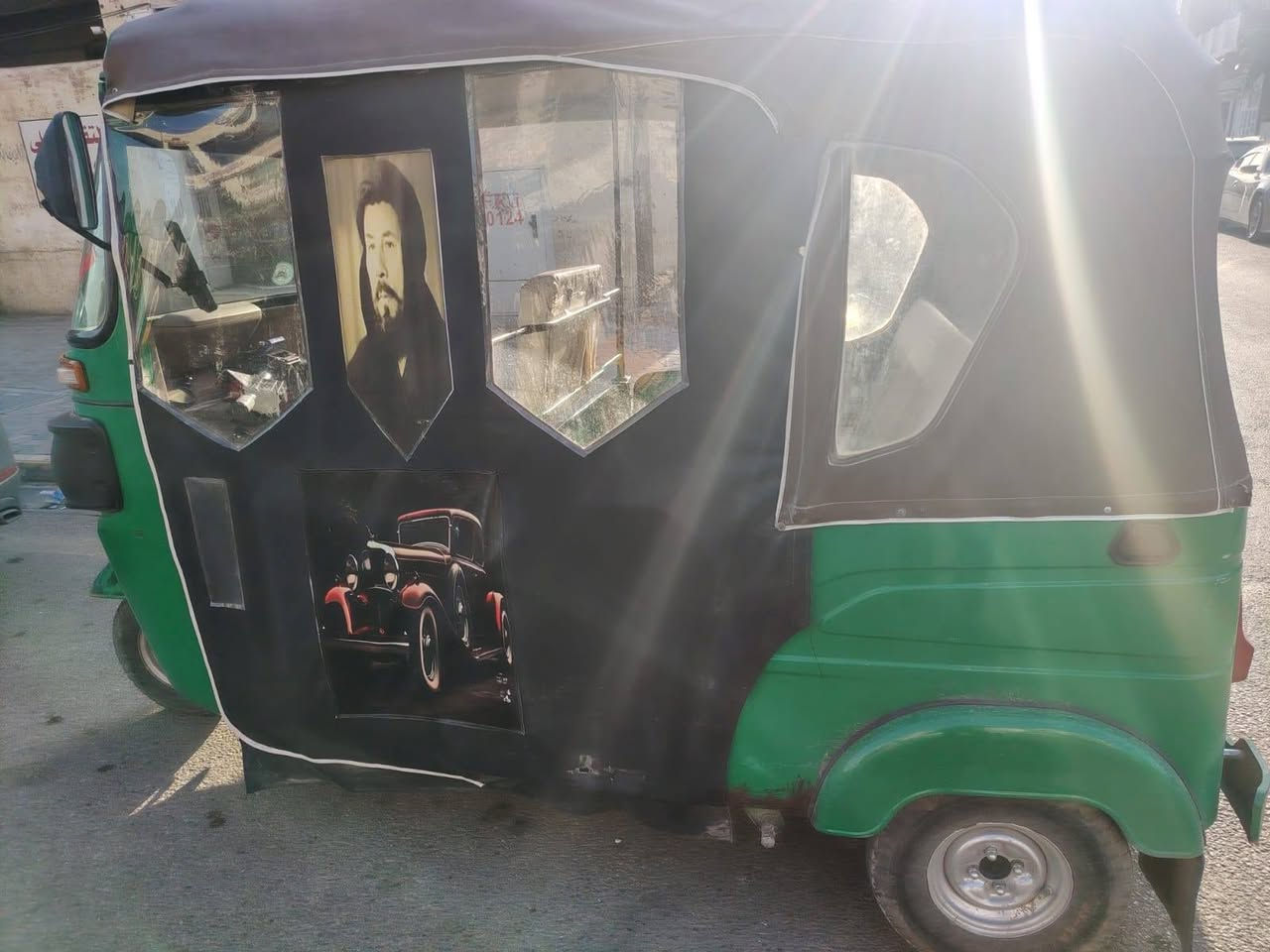 السلام عليكم تكتك للبيع موديل 22 رقم واسط مكان كوت سعر 7 و 250 ***********
