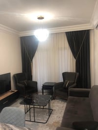 مشروع اسكان تاورز • ٧٠م • غرفة وصالة