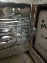 فرن غازي • جديد غير مستخدم • بغداد
