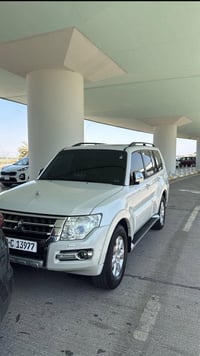 للبيع ‎ باجيرو حبتور  موديل 2016  خليجي مكفول كفاله عامة معروفه مواصفا...