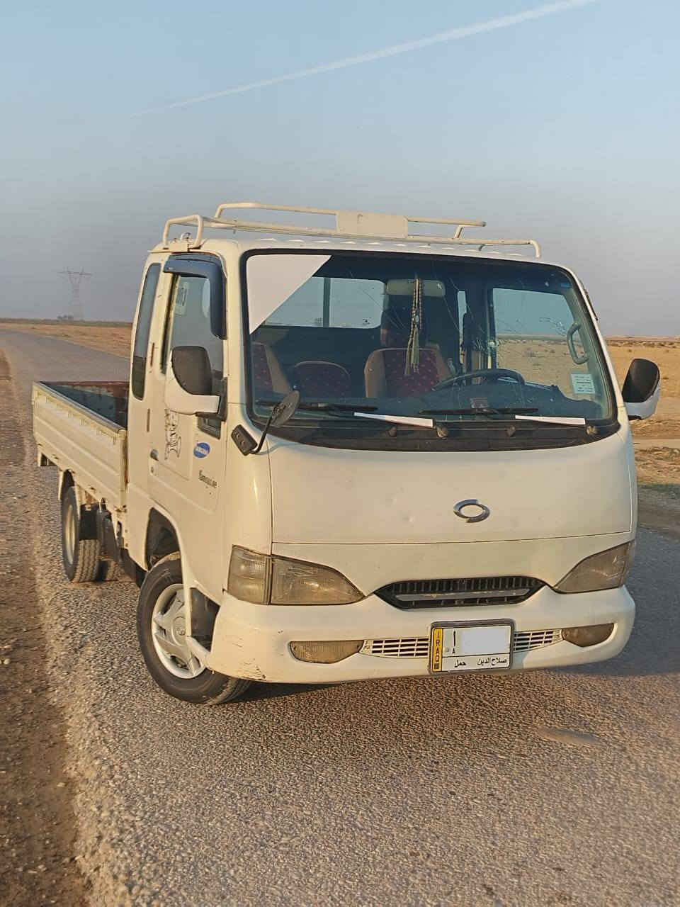 السلام عليكم
للبيع كيا سامسونك موديل 2000
العنوان سامراء
السعر 73 وبيها مجال
للاستفسار الاتصال على الرقم
***********
