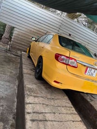 كورلا • ٢٠١٣ • مكينة جديده