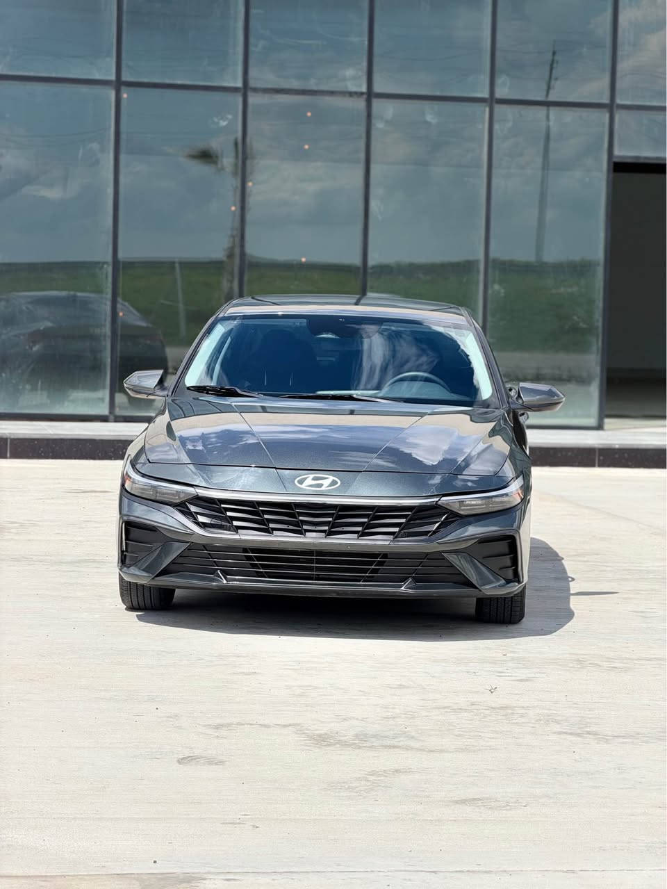 HYUNDAI ELANTRA 2024 

مواصفات SEL
ماشيه ١٣ الف مايل 

الضرر/ ٣ باب صبغ — و بونيد كلير امريكي شبرين ب قماره PDR
سعر١٢٣  و مجال أربيل, العراق


**إذا كنت صاحب هذا الإعلان وتريد حذفه لأي سبب، رجاءا أرسل رسالة إلى الدعم الفني**