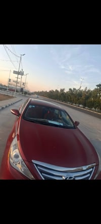 سوناتا أمريكي • ٢٠١٣ • فول مواصفات