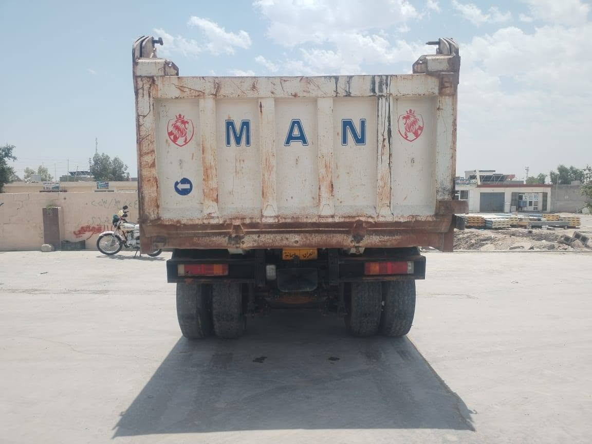 السلام عليكم
للبيع...
🚛 للبيع مان سكس موديل 2003 🚛

الموديل: 2003

الطول: 14 متر

الحجم: 410

رقم: السليمانية اصفر 

الحالة: مكفول وفحصه كامل

السيارة مرتبة وجاهزة للشغل مباشرة

للمهتمين والاستفسار  الاتصال.

***********
